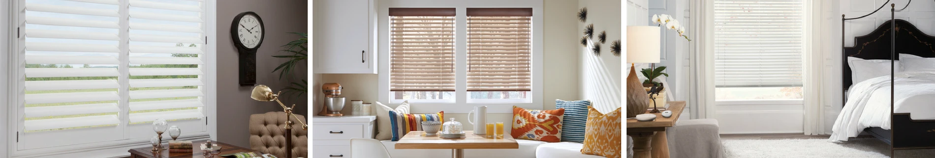 window treatments room scenes